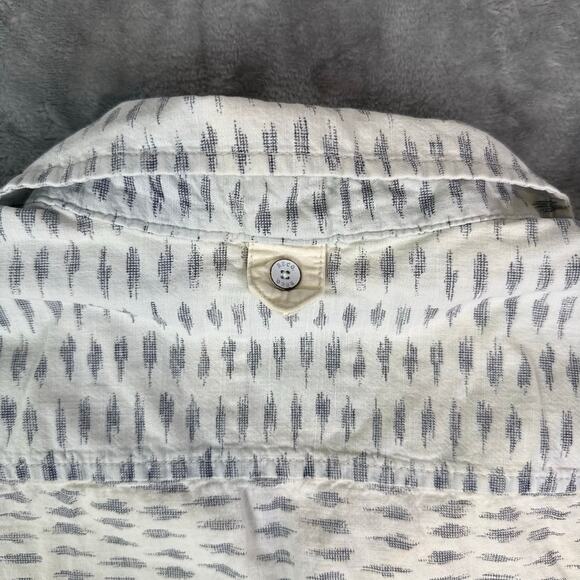 Roebuck & Co western casual faded button up shirt mens XXL - Picture 3 of 8